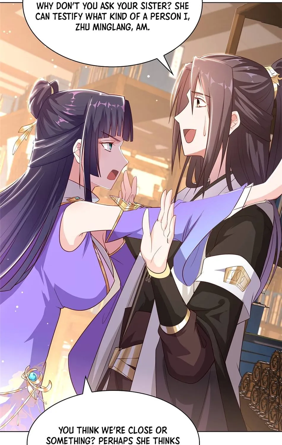 Read Dragon Master chapter 14 image 12 on Lezhin