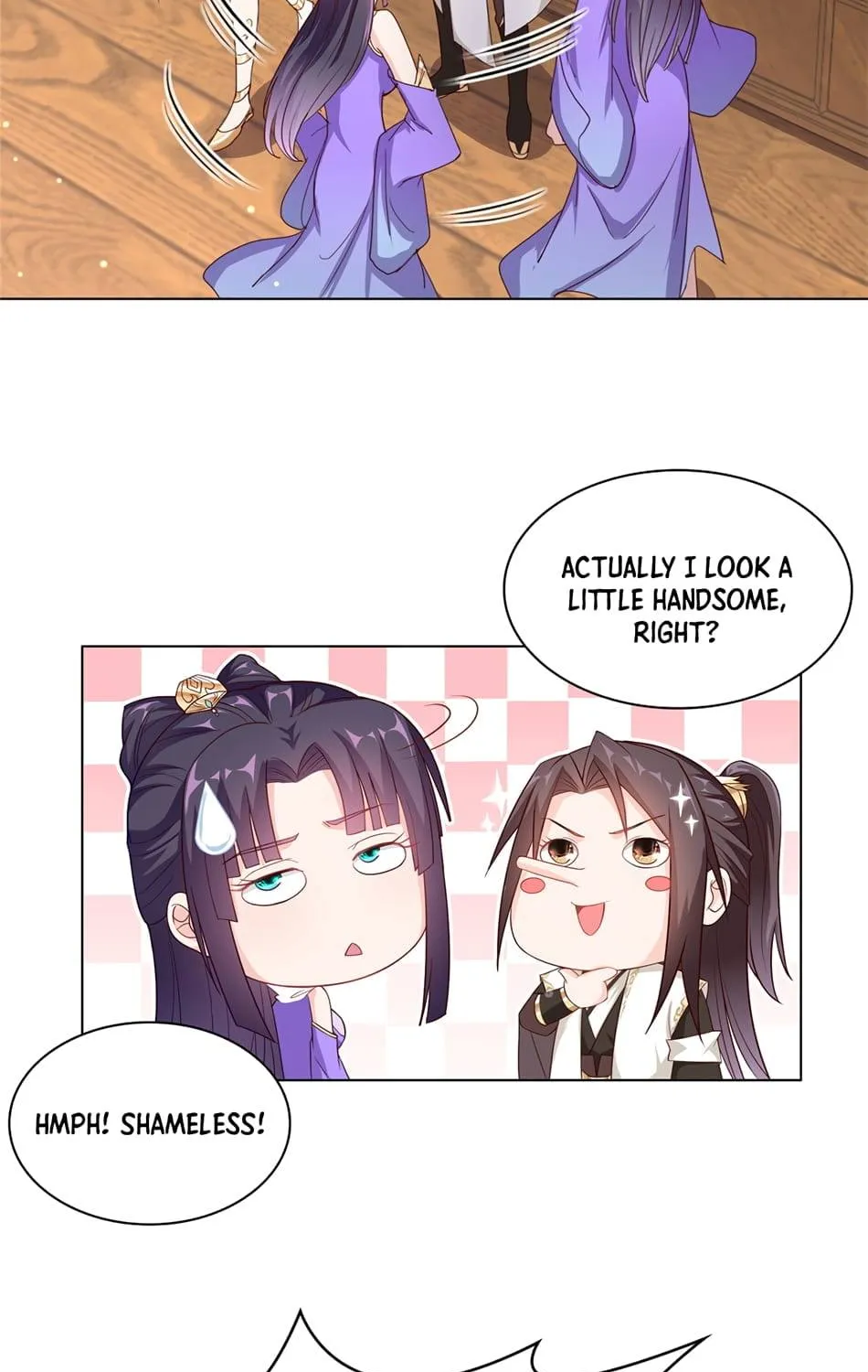 Read Dragon Master chapter 14 image 16 on Lezhin