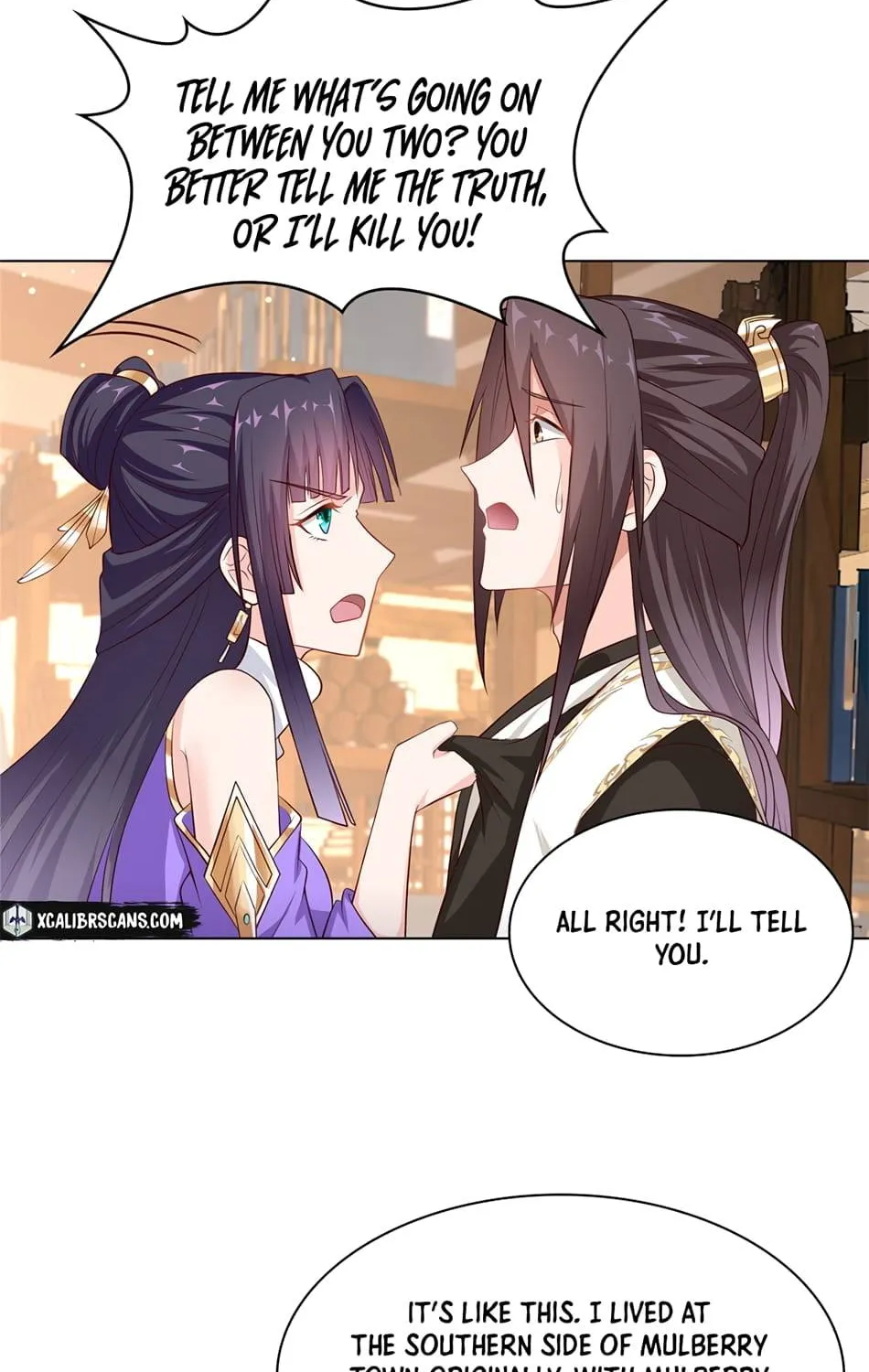 Read Dragon Master chapter 14 image 17 on Lezhin