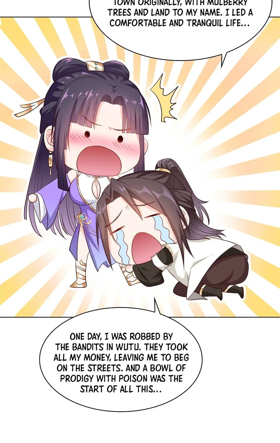 Read Dragon Master chapter 14 image 18 on Lezhin