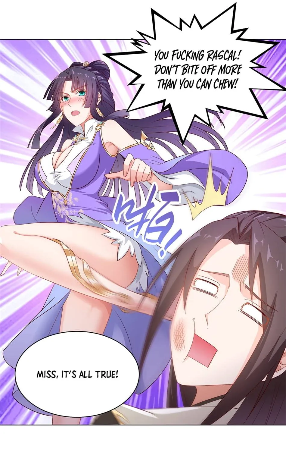 Read Dragon Master chapter 14 image 19 on Lezhin