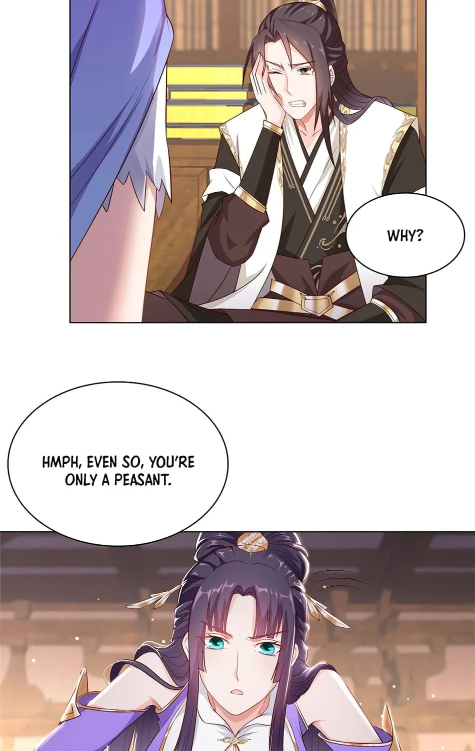 Read Dragon Master chapter 14 image 21 on Lezhin