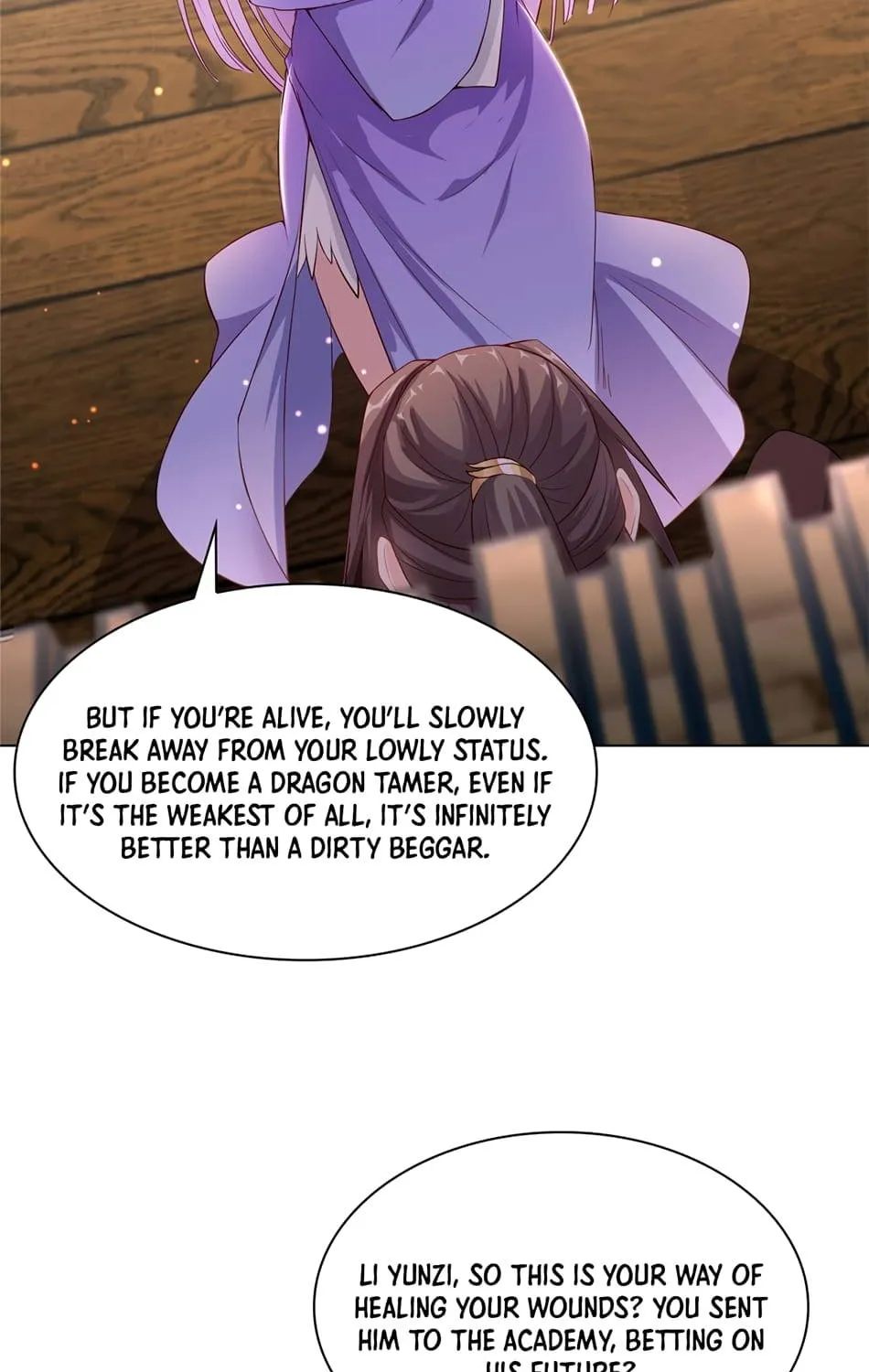 Read Dragon Master chapter 14 image 23 on Lezhin