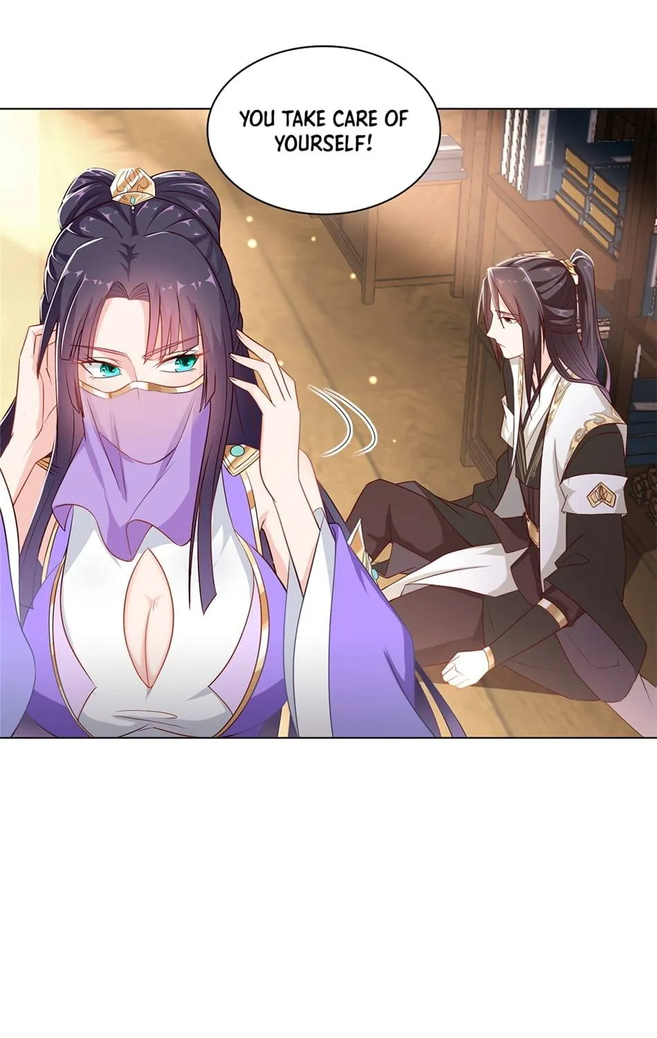 Read Dragon Master chapter 14 image 25 on Lezhin