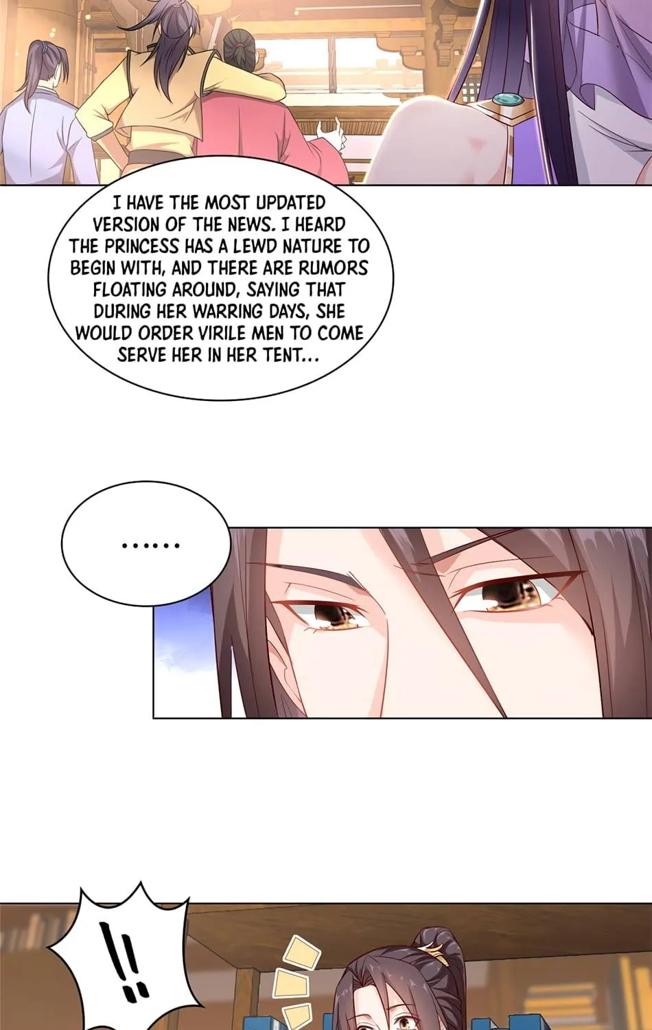 Read Dragon Master chapter 14 image 28 on Lezhin