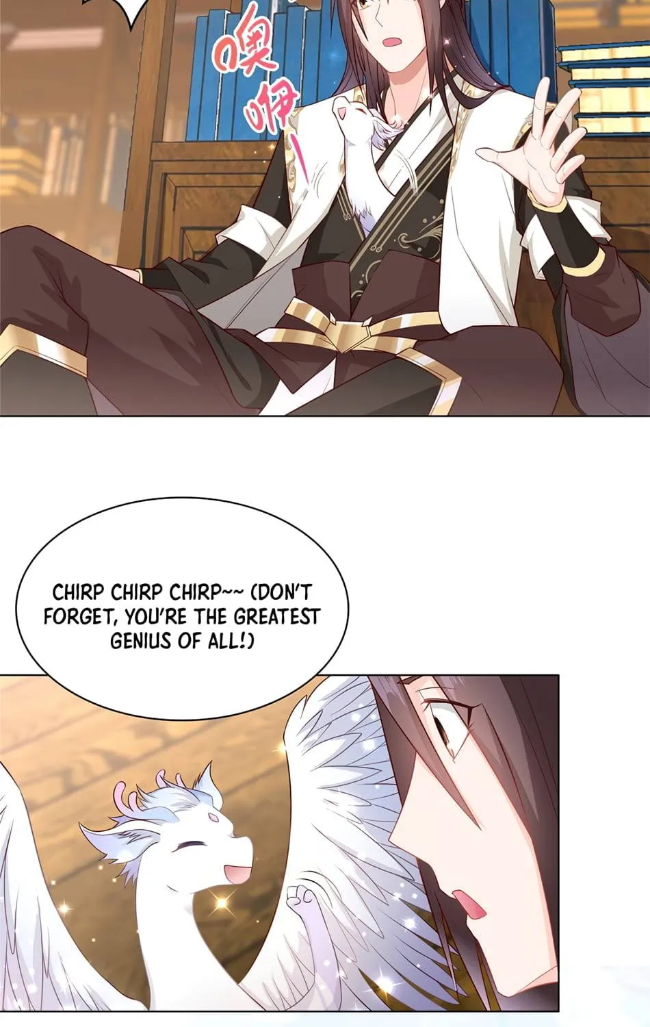 Read Dragon Master chapter 14 image 29 on Lezhin