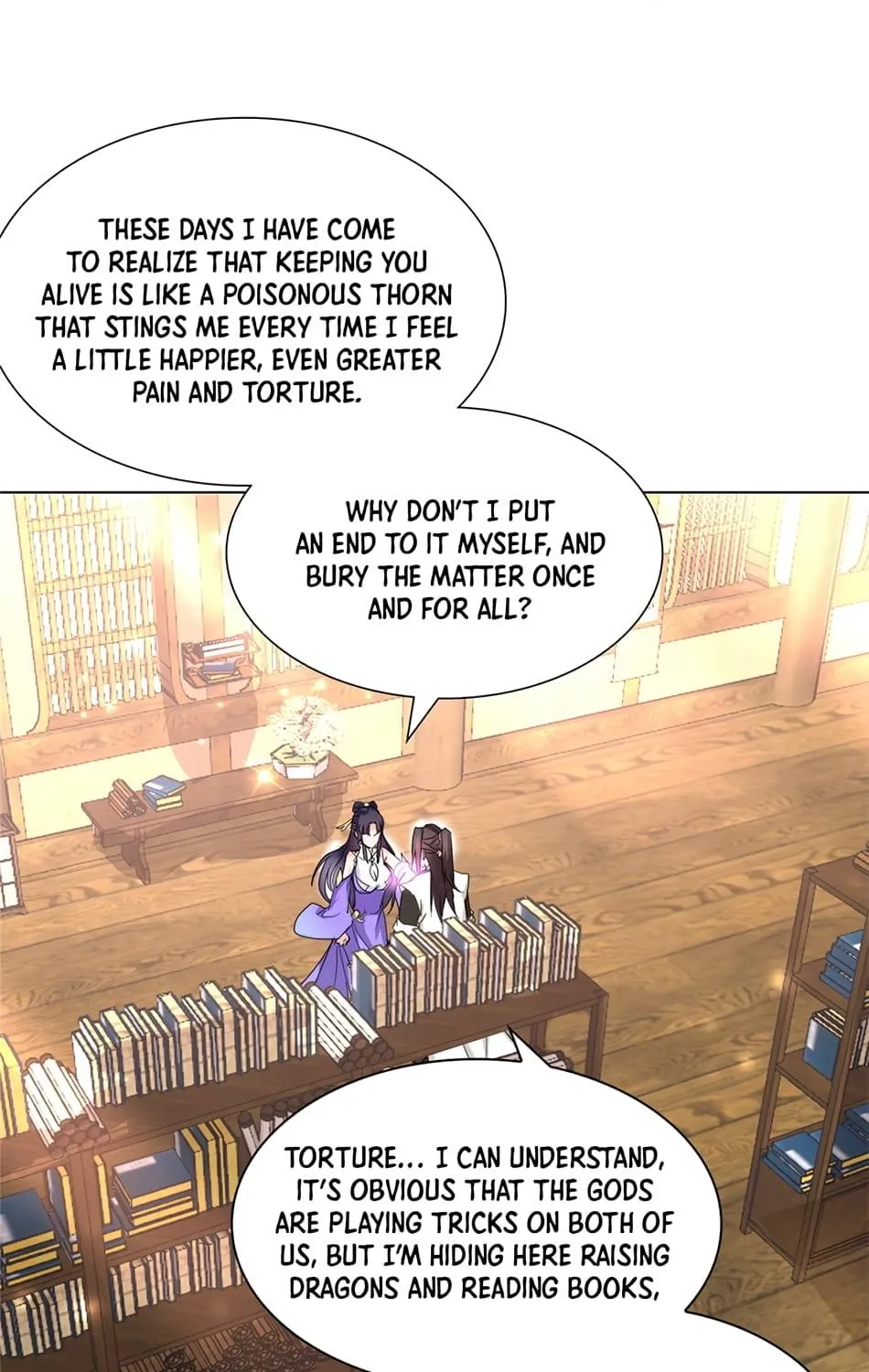 Read Dragon Master chapter 14 image 3 on Lezhin