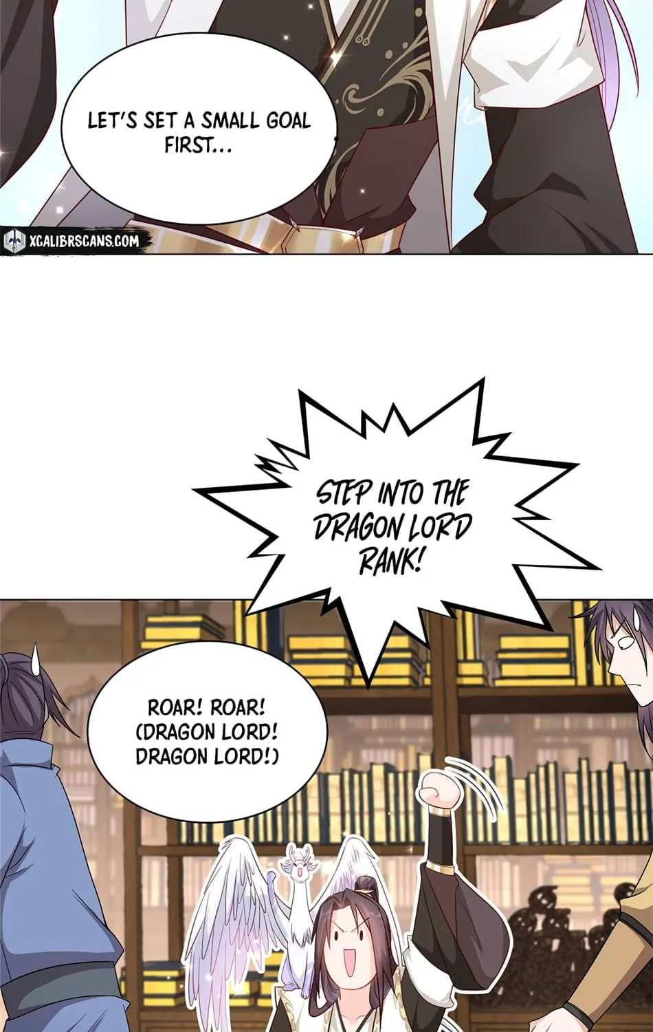 Read Dragon Master chapter 14 image 31 on Lezhin