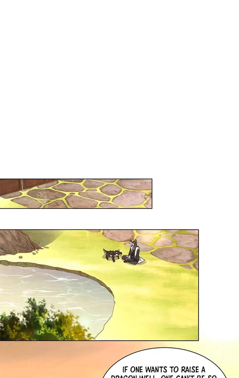 Read Dragon Master chapter 14 image 33 on Lezhin