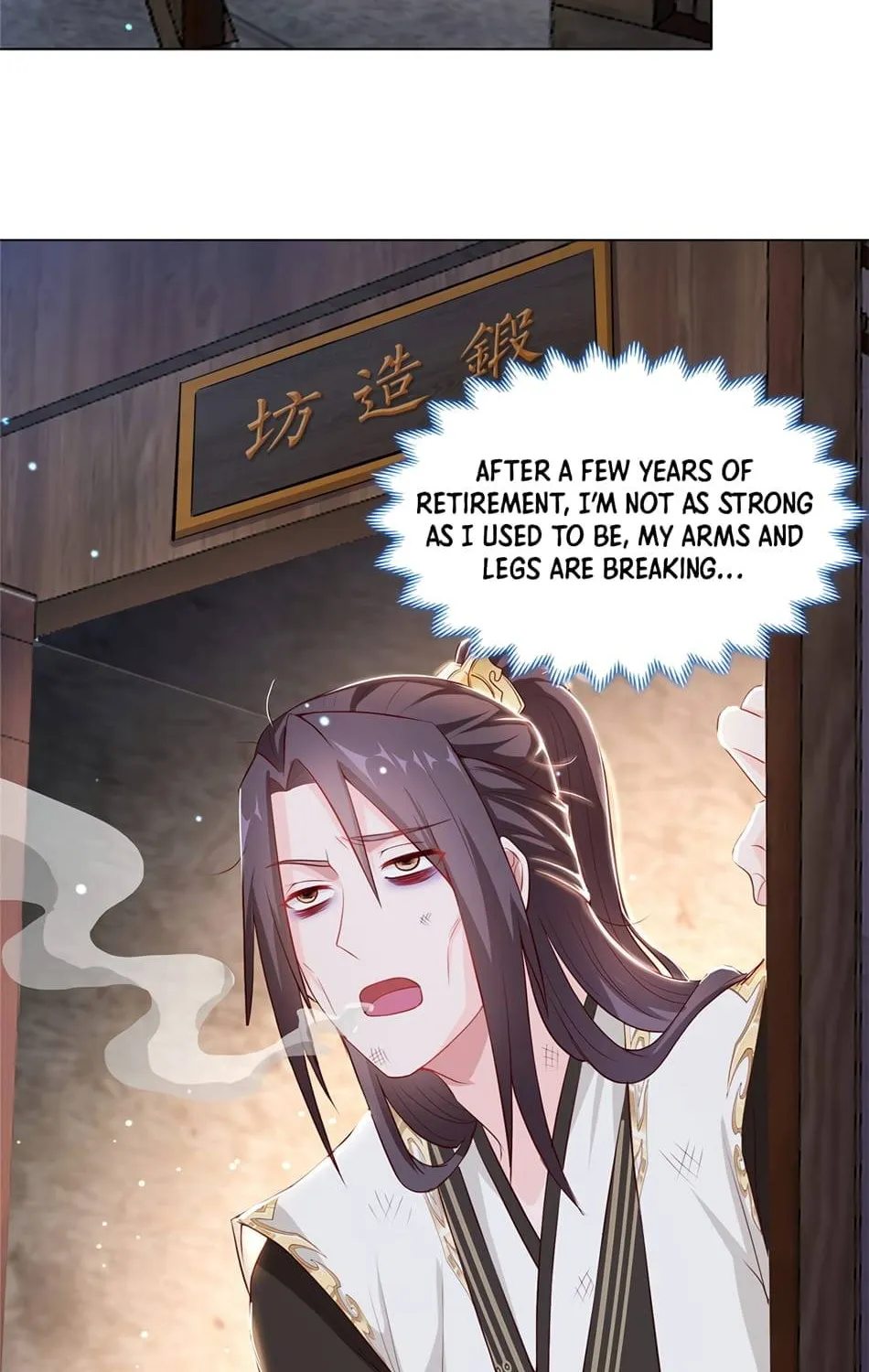 Read Dragon Master chapter 14 image 38 on Lezhin