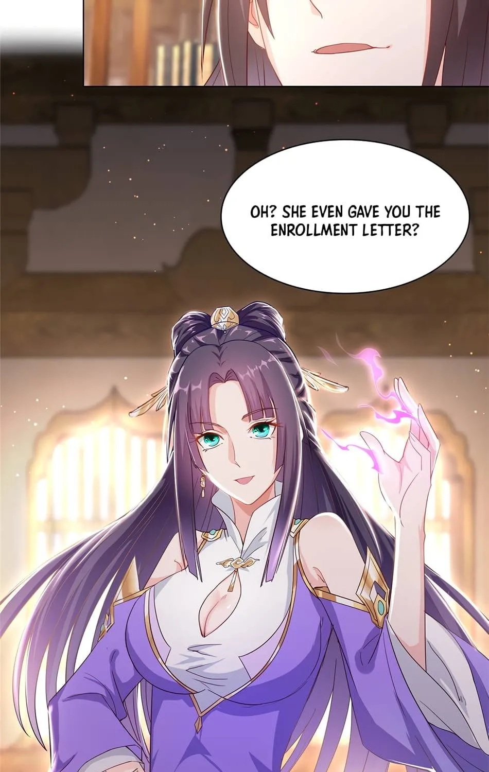 Read Dragon Master chapter 14 image 7 on Lezhin