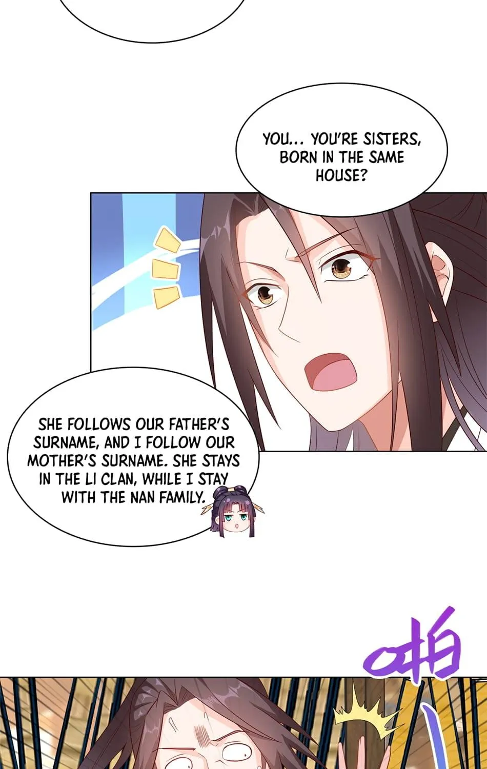 Read Dragon Master chapter 14 image 9 on Lezhin