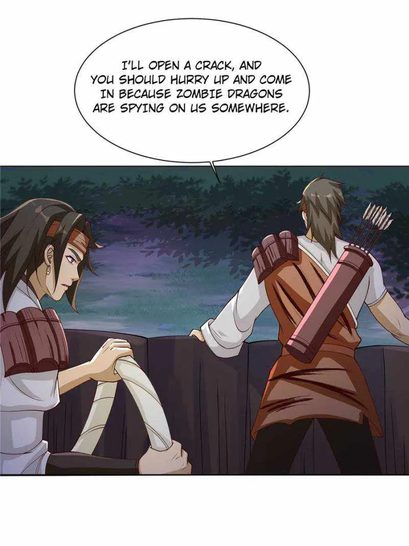 Read Dragon Master chapter 140 image 26 on Lezhin