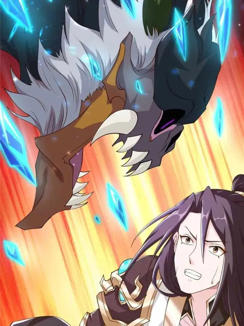 Read Dragon Master chapter 141 image 31 on Lezhin