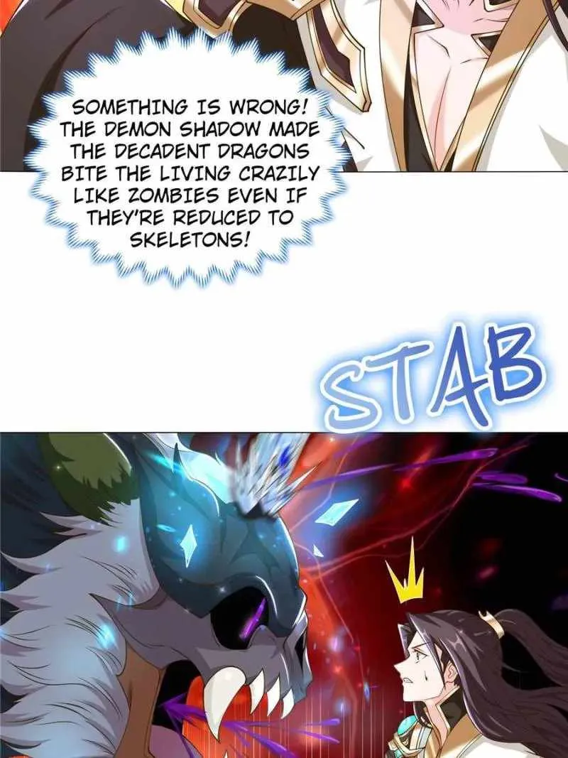 Read Dragon Master chapter 141 image 32 on Lezhin