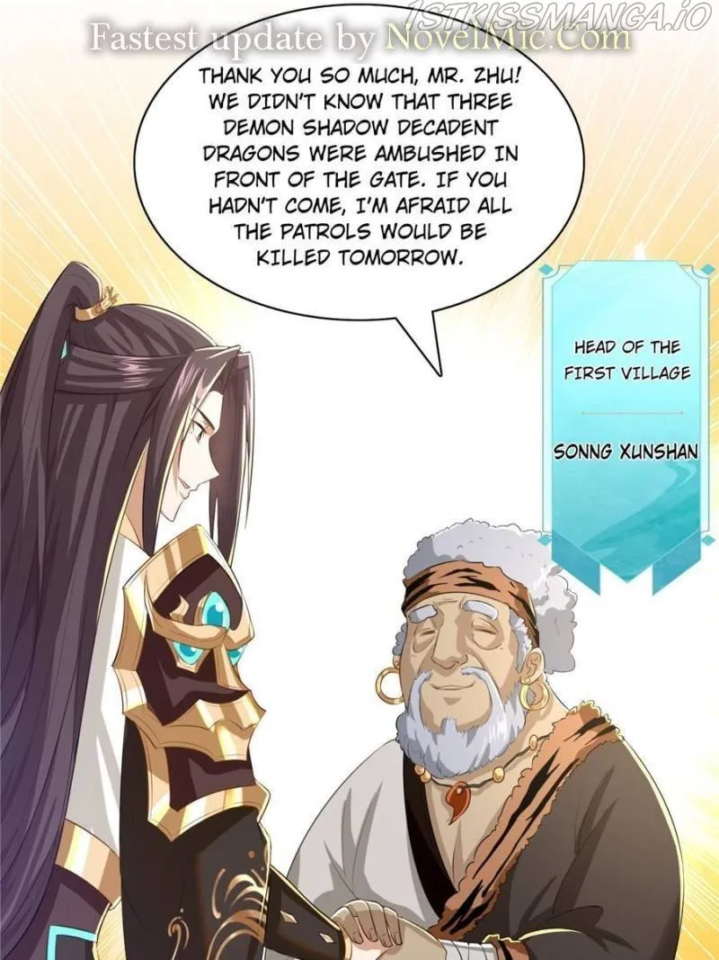 Read Dragon Master chapter 142 image 0 on Lezhin