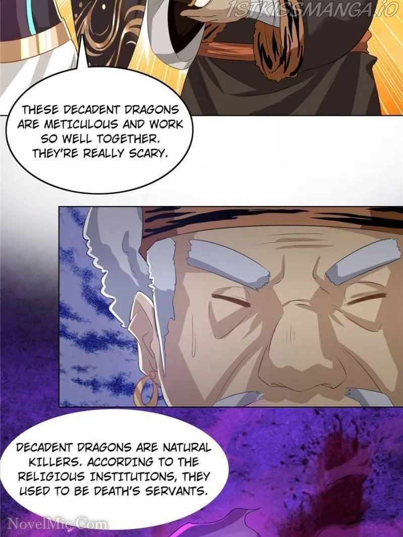 Read Dragon Master chapter 142 image 1 on Lezhin