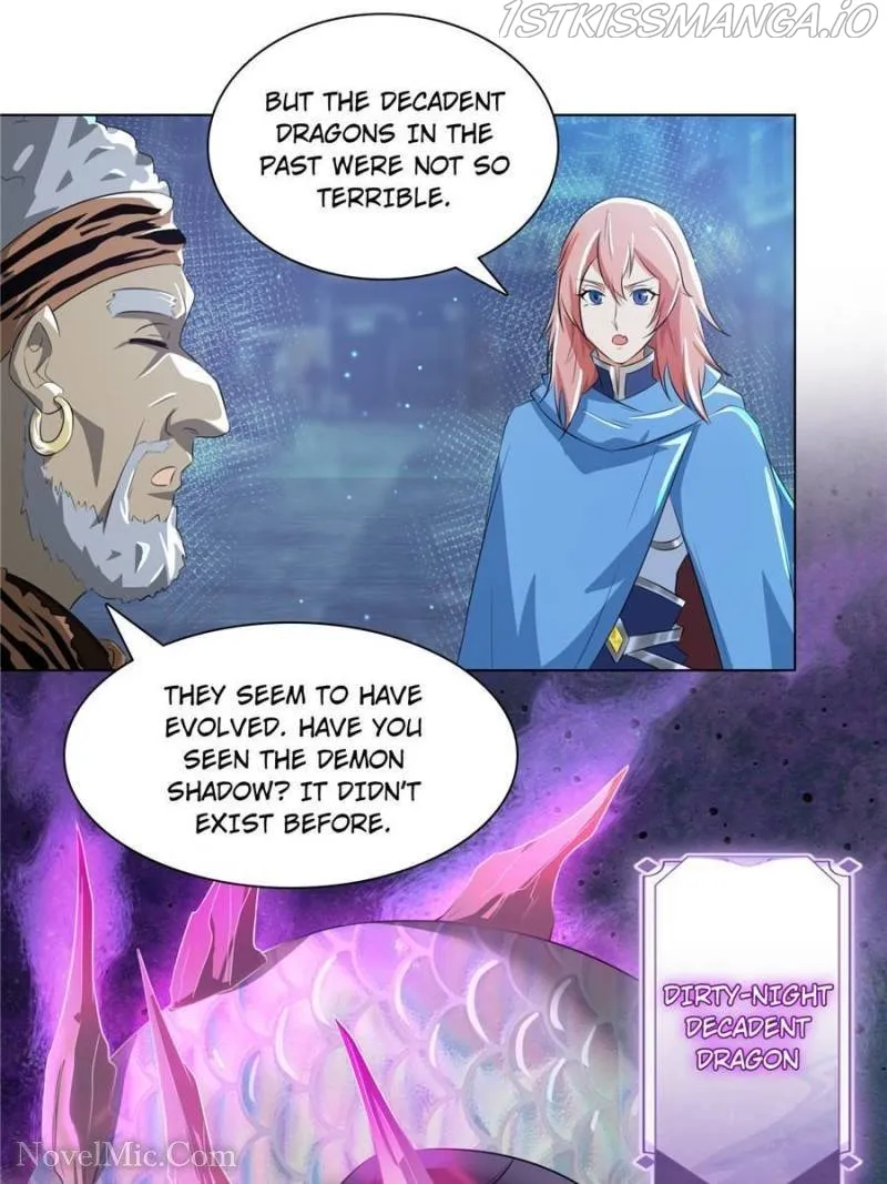 Read Dragon Master chapter 142 image 5 on Lezhin