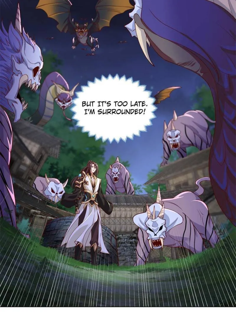 Read Dragon Master chapter 144 image 16 on Lezhin