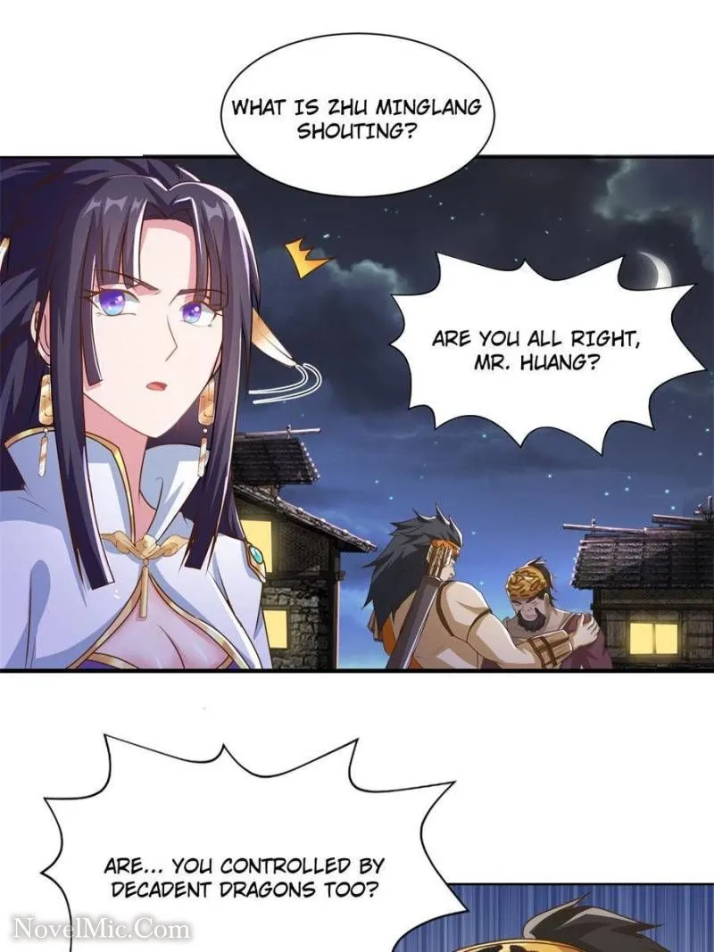 Read Dragon Master chapter 144 image 5 on Lezhin