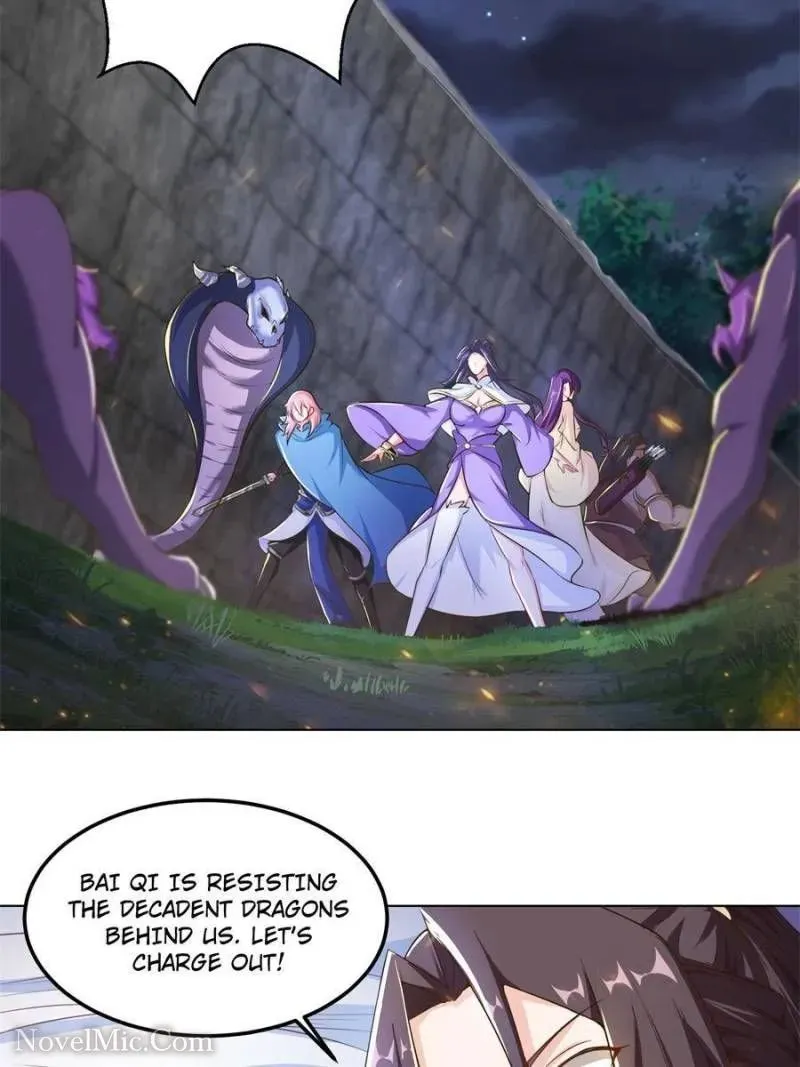 Read Dragon Master chapter 145 image 1 on Lezhin