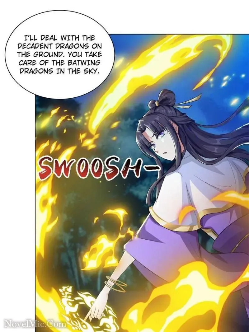 Read Dragon Master chapter 145 image 5 on Lezhin
