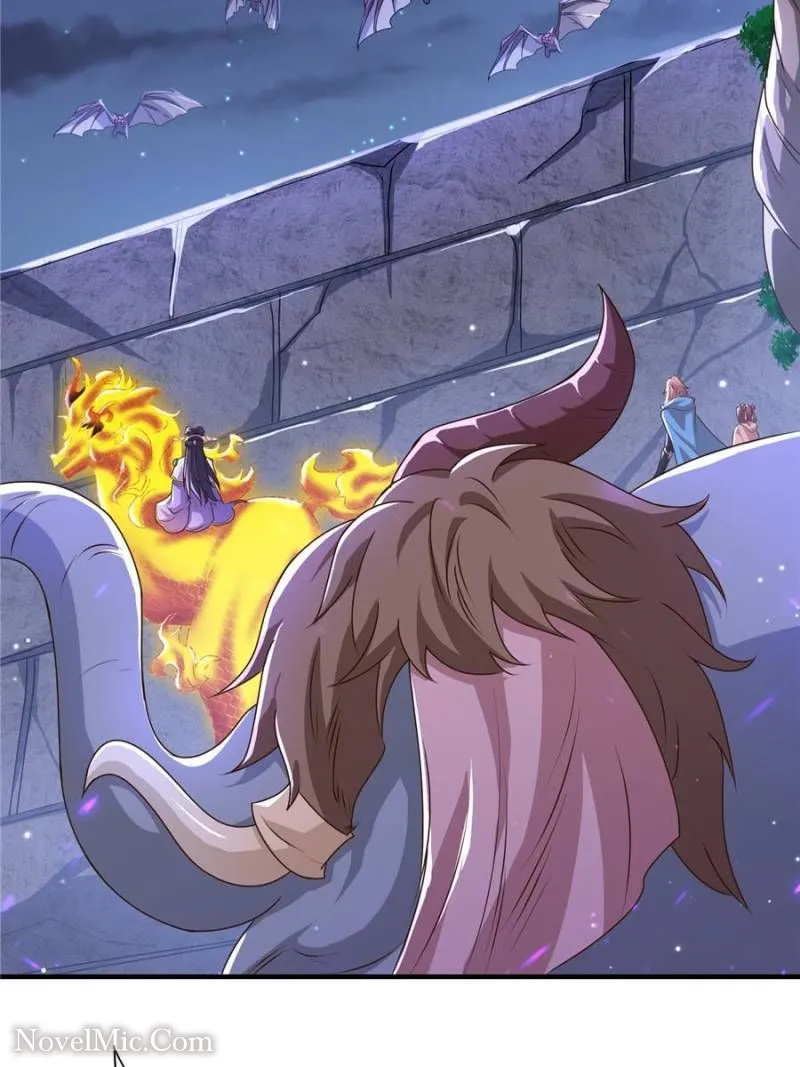 Read Dragon Master chapter 146 image 1 on Lezhin