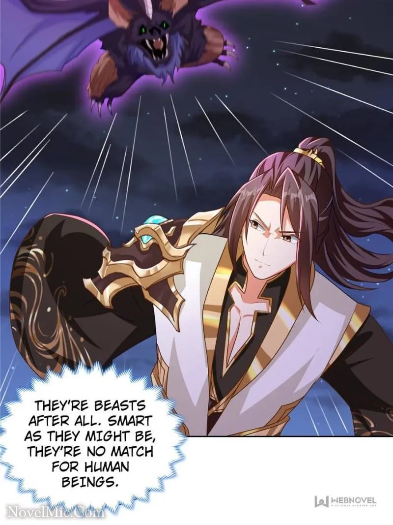Read Dragon Master chapter 146 image 9 on Lezhin