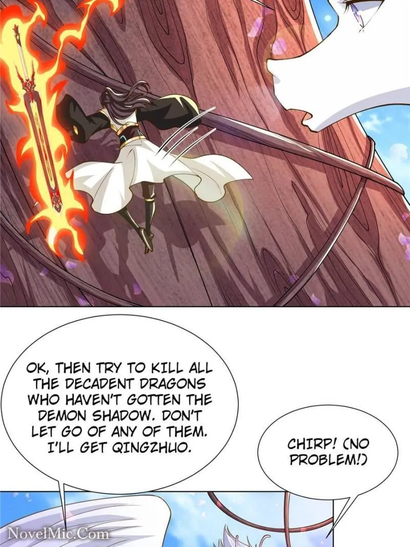 Read Dragon Master chapter 149 image 21 on Lezhin