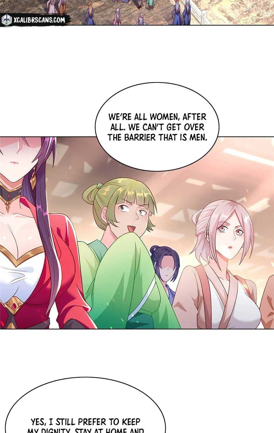 Read Dragon Master chapter 15 image 12 on Lezhin