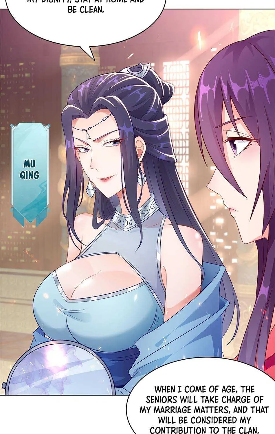 Read Dragon Master chapter 15 image 13 on Lezhin