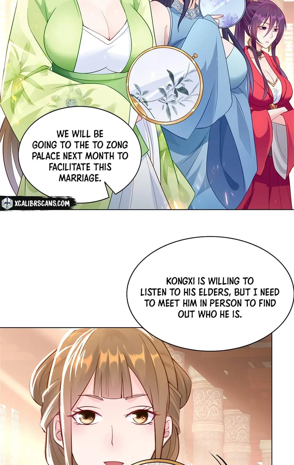 Read Dragon Master chapter 15 image 16 on Lezhin