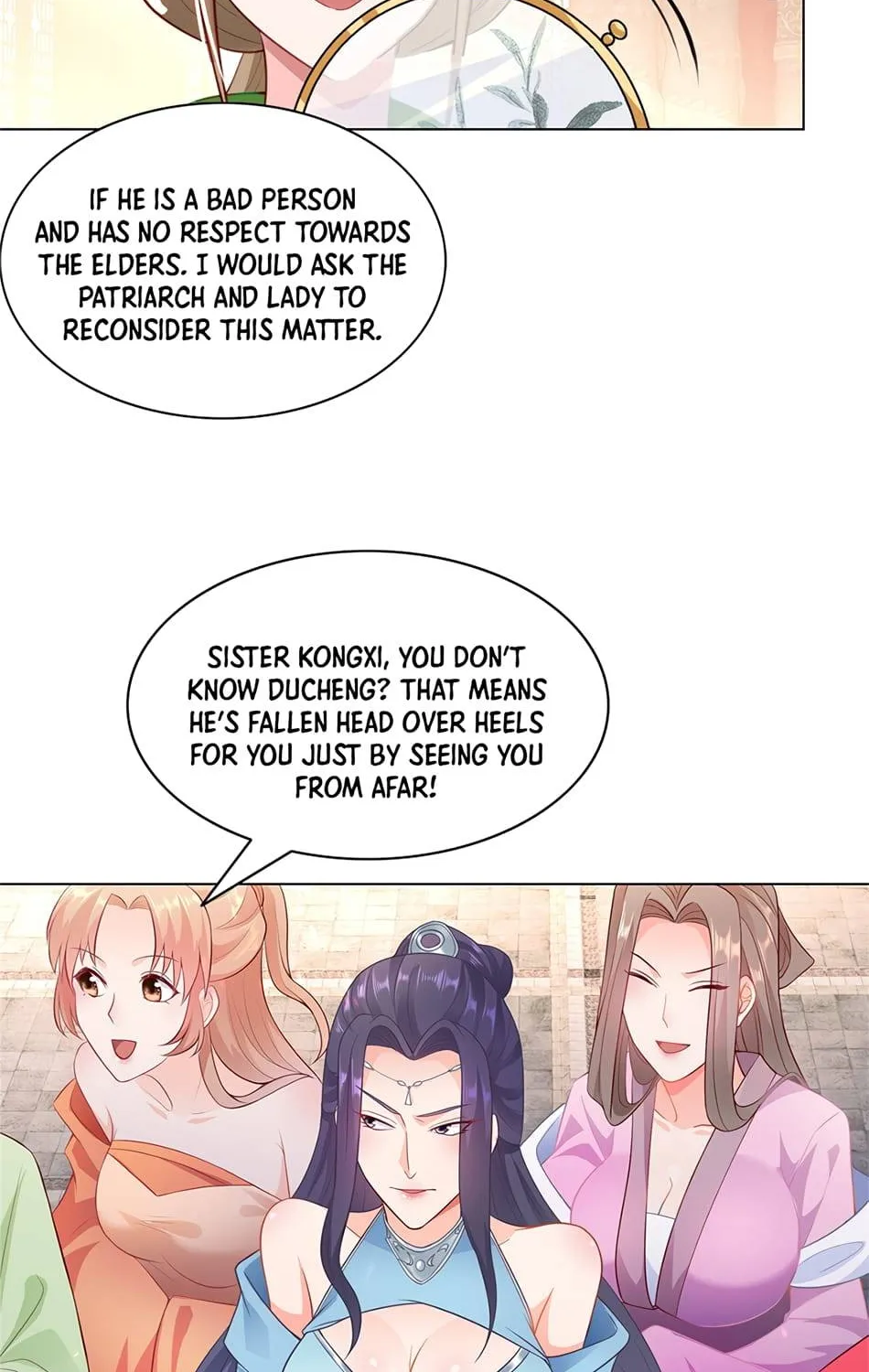 Read Dragon Master chapter 15 image 17 on Lezhin