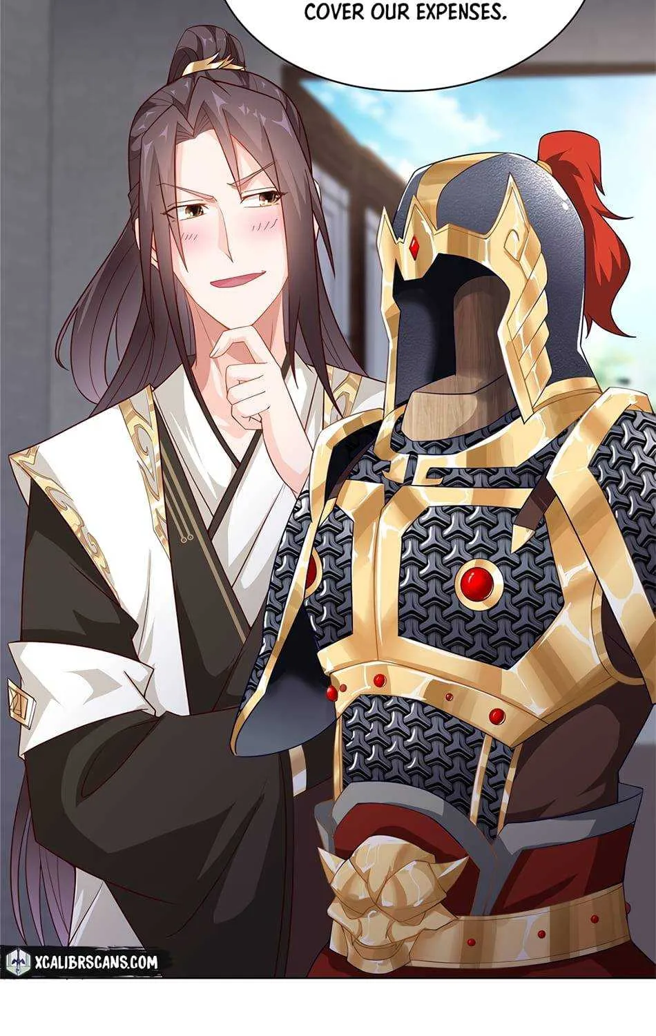 Read Dragon Master chapter 15 image 2 on Lezhin