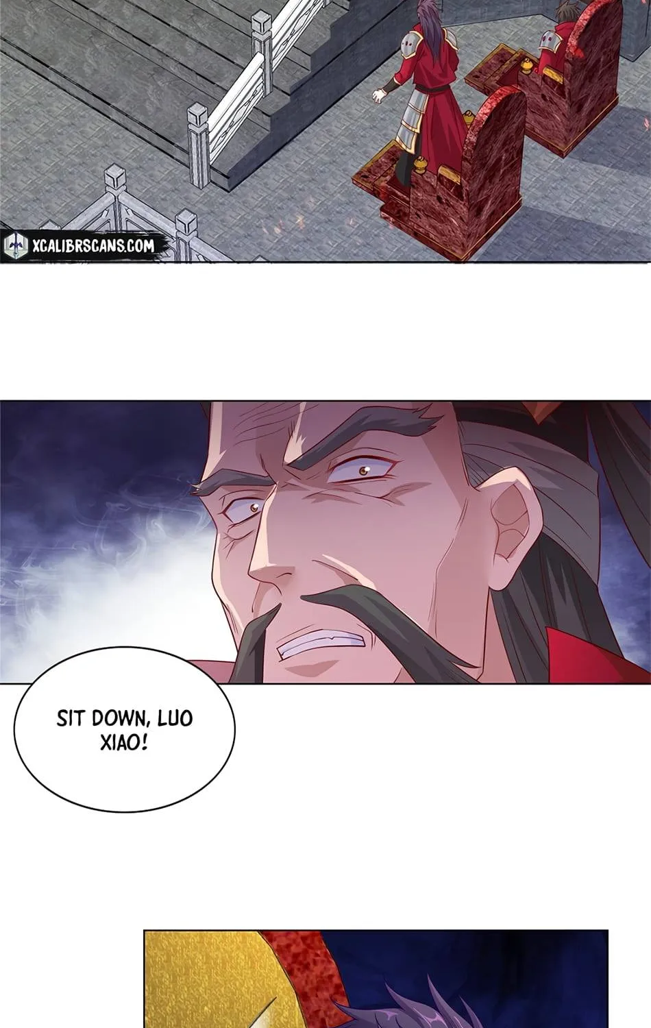Read Dragon Master chapter 15 image 21 on Lezhin