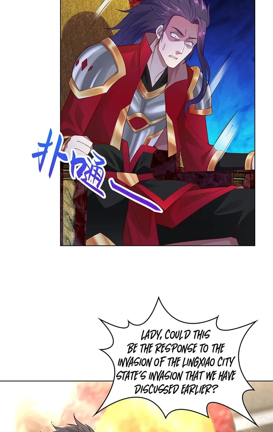 Read Dragon Master chapter 15 image 22 on Lezhin
