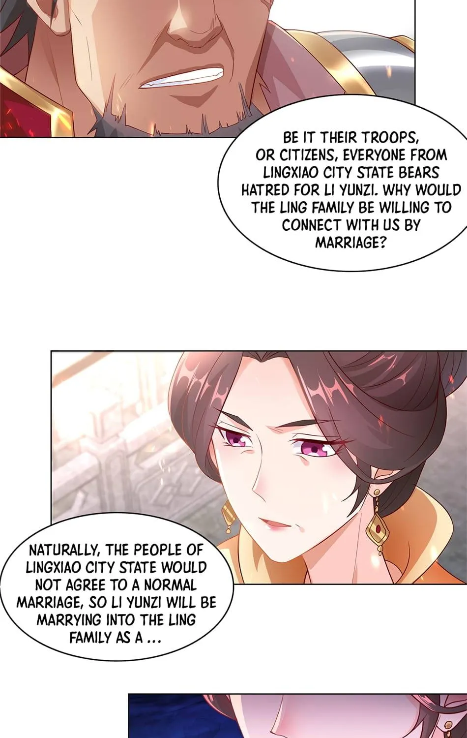 Read Dragon Master chapter 15 image 25 on Lezhin