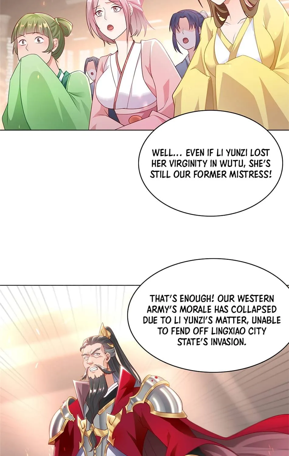 Read Dragon Master chapter 15 image 28 on Lezhin