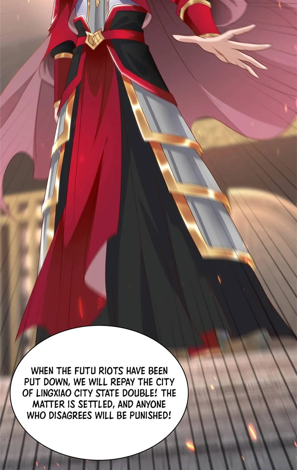 Read Dragon Master chapter 15 image 29 on Lezhin