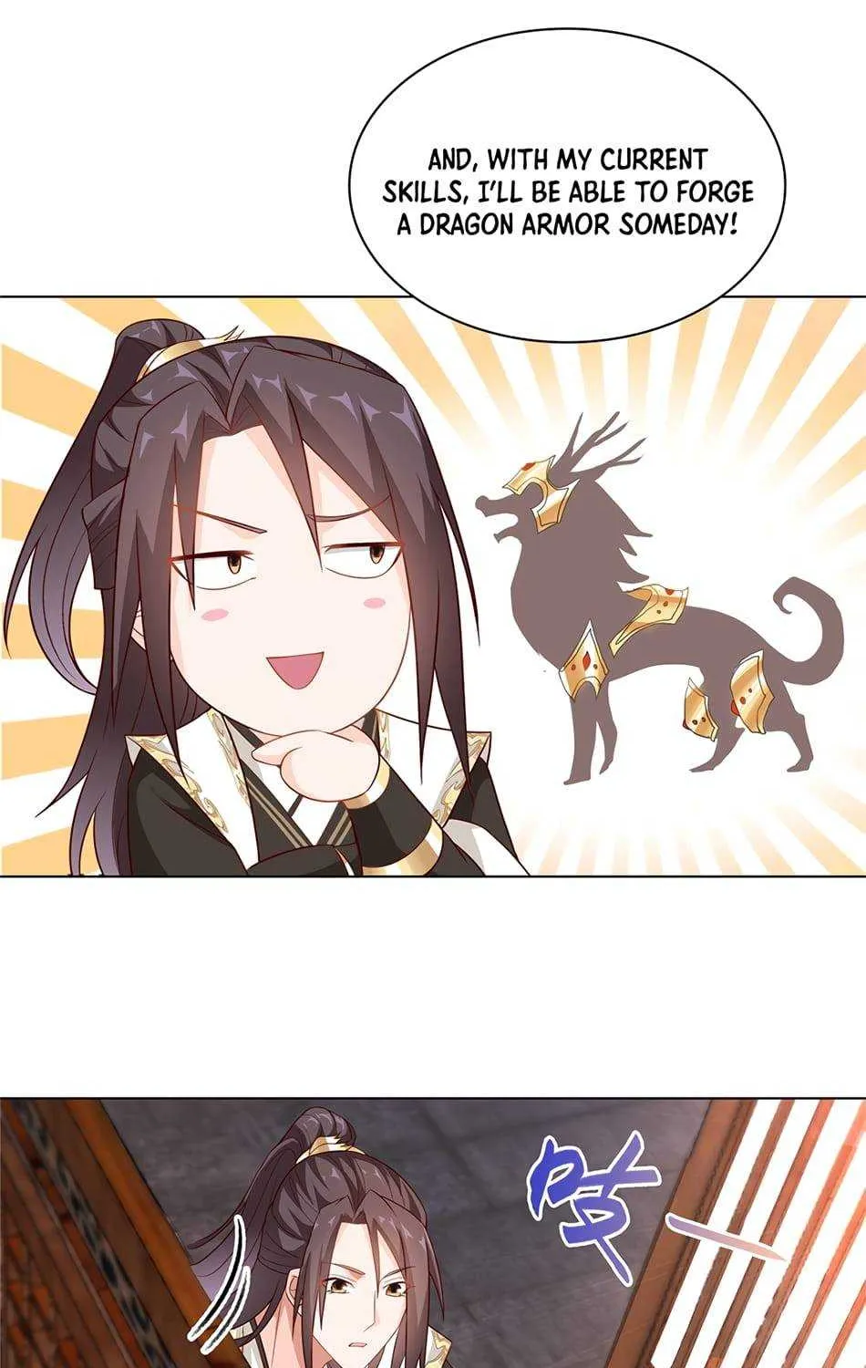 Read Dragon Master chapter 15 image 3 on Lezhin