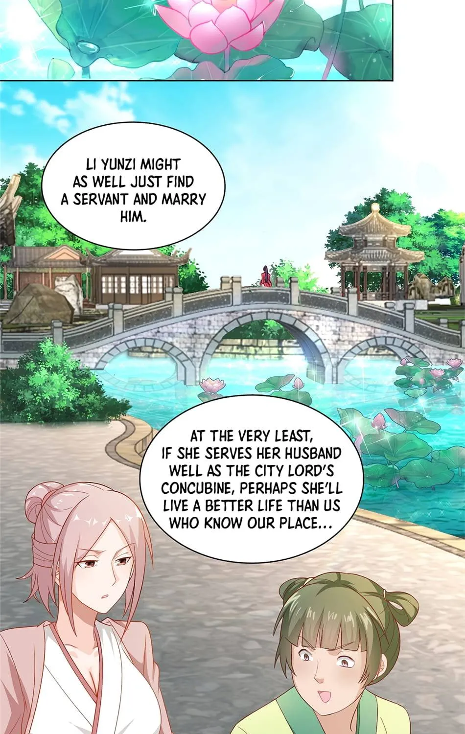 Read Dragon Master chapter 15 image 34 on Lezhin