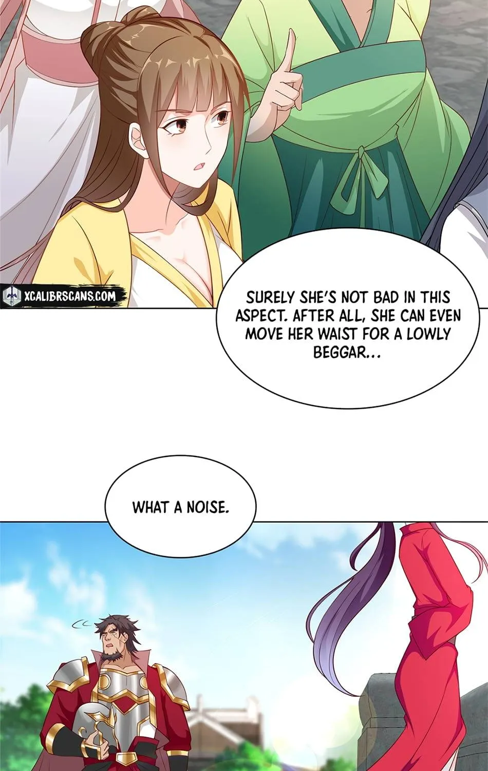 Read Dragon Master chapter 15 image 35 on Lezhin
