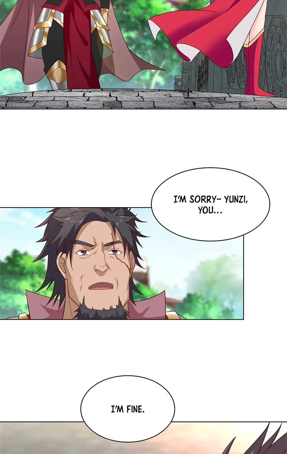 Read Dragon Master chapter 15 image 36 on Lezhin