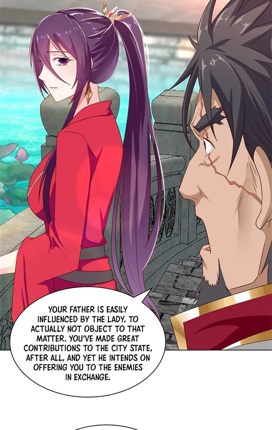 Read Dragon Master chapter 15 image 37 on Lezhin