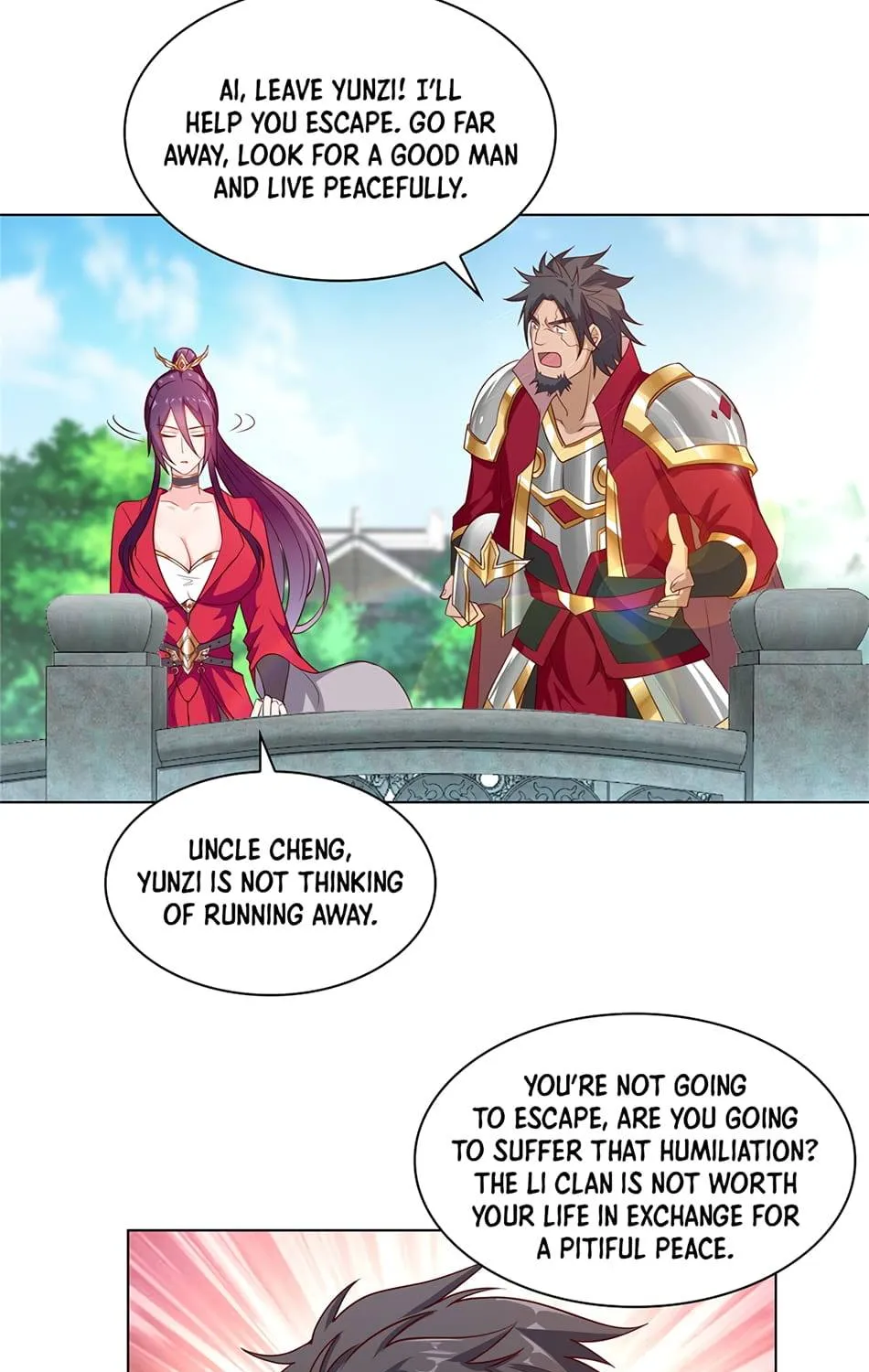 Read Dragon Master chapter 15 image 38 on Lezhin