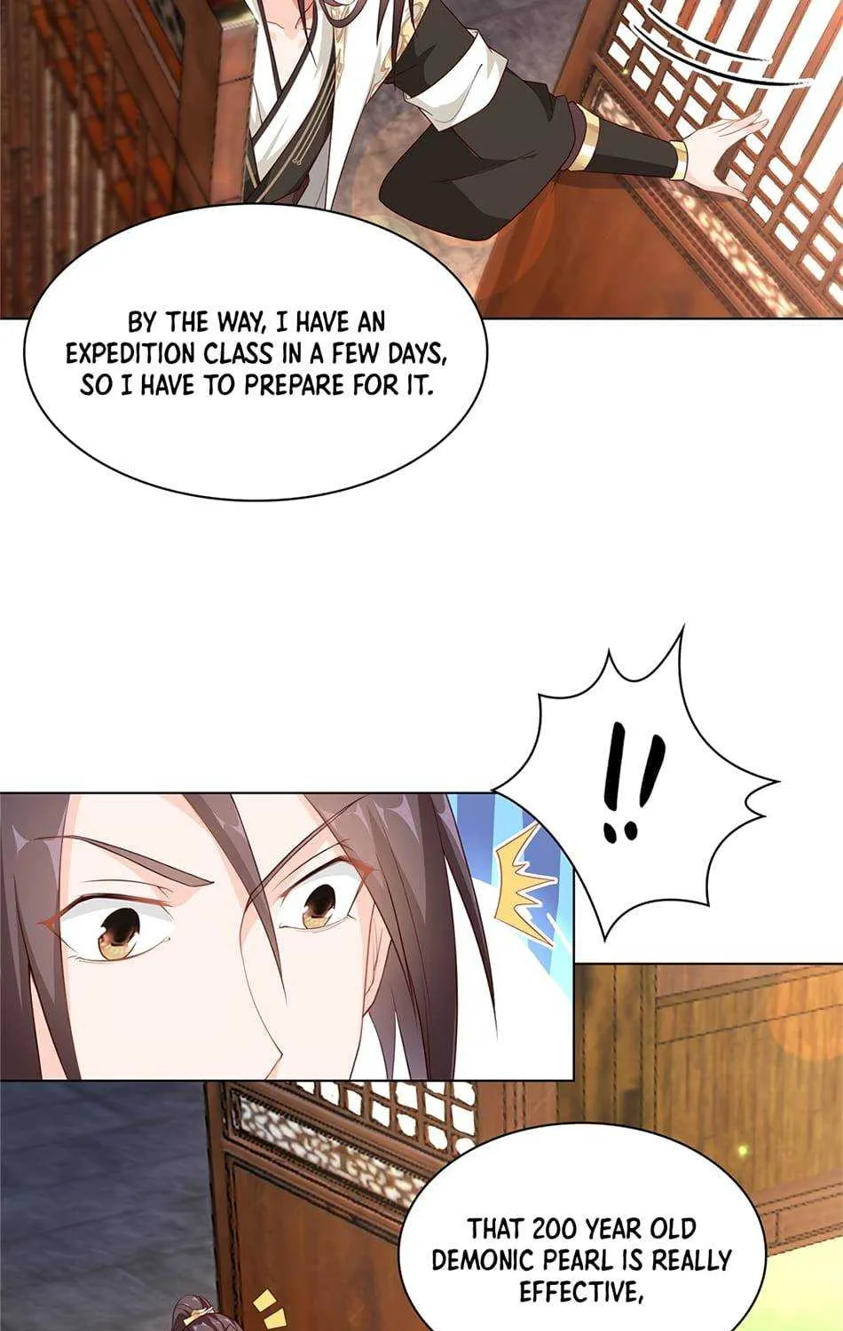 Read Dragon Master chapter 15 image 4 on Lezhin