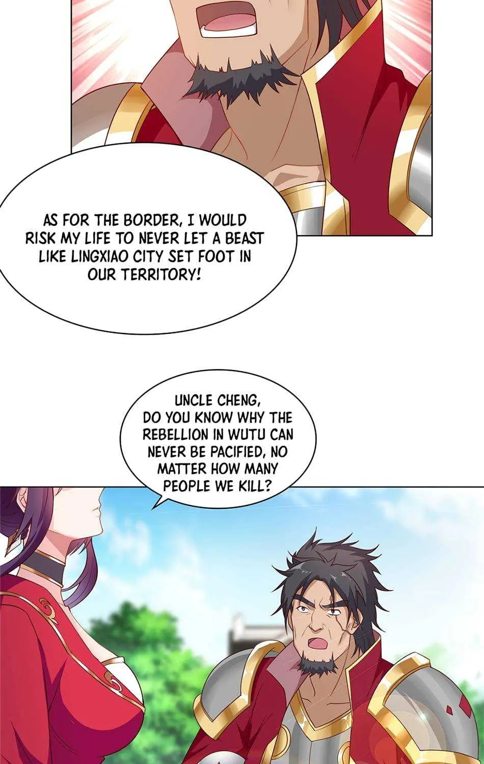 Read Dragon Master chapter 15 image 40 on Lezhin