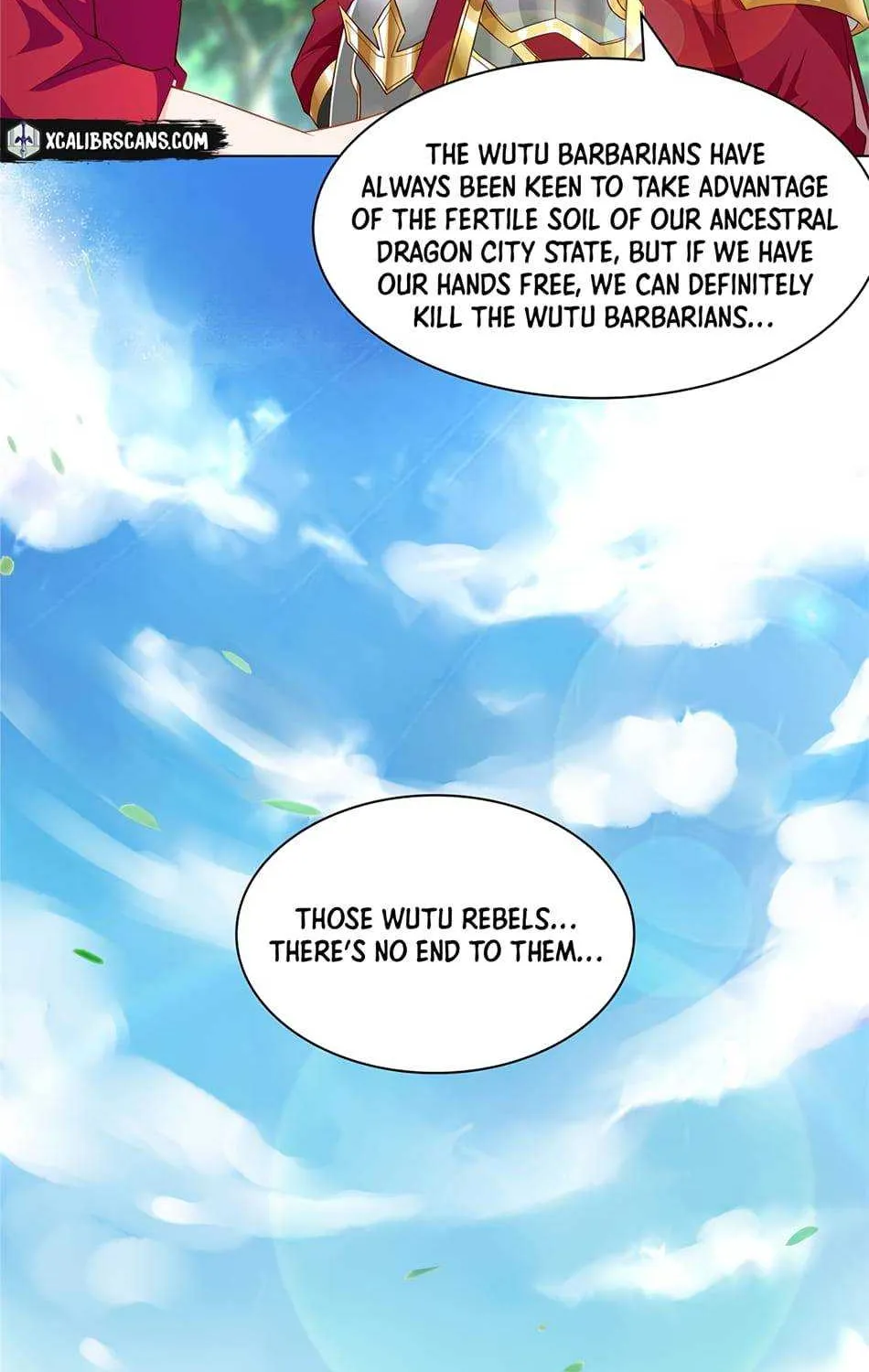 Read Dragon Master chapter 15 image 41 on Lezhin