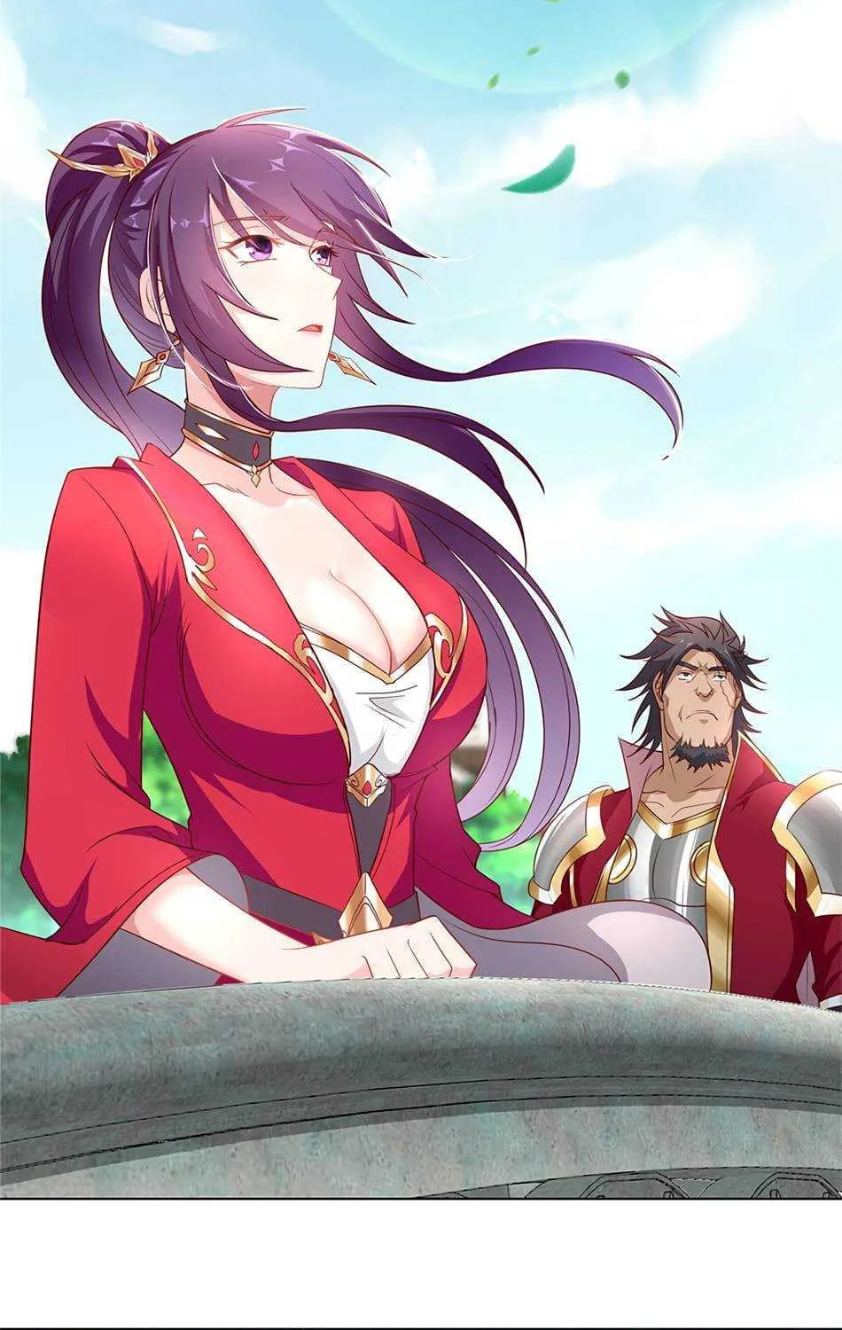 Read Dragon Master chapter 15 image 42 on Lezhin