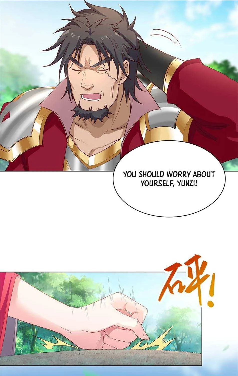 Read Dragon Master chapter 15 image 43 on Lezhin